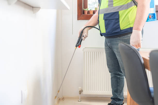 Best Flea Control Services  in Oakland, MD