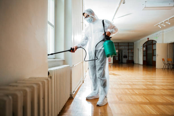 Pest Prevention Services in Oakland, MD